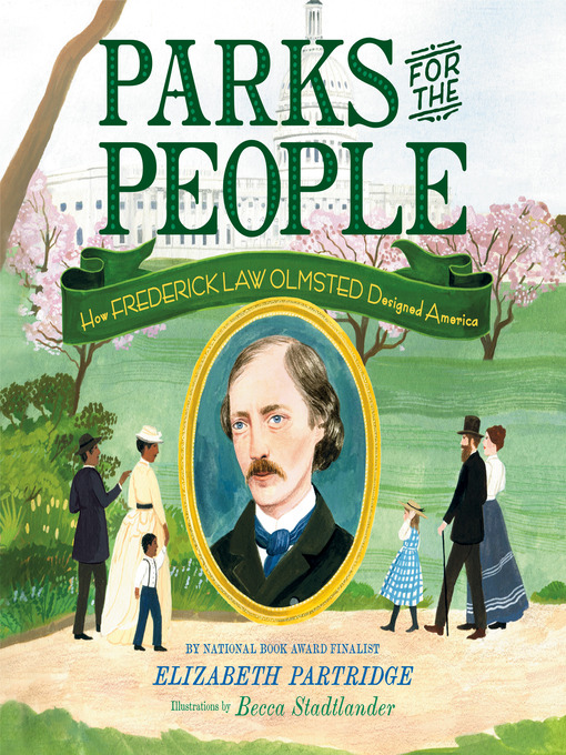 Title details for Parks for the People by Elizabeth Partridge - Available